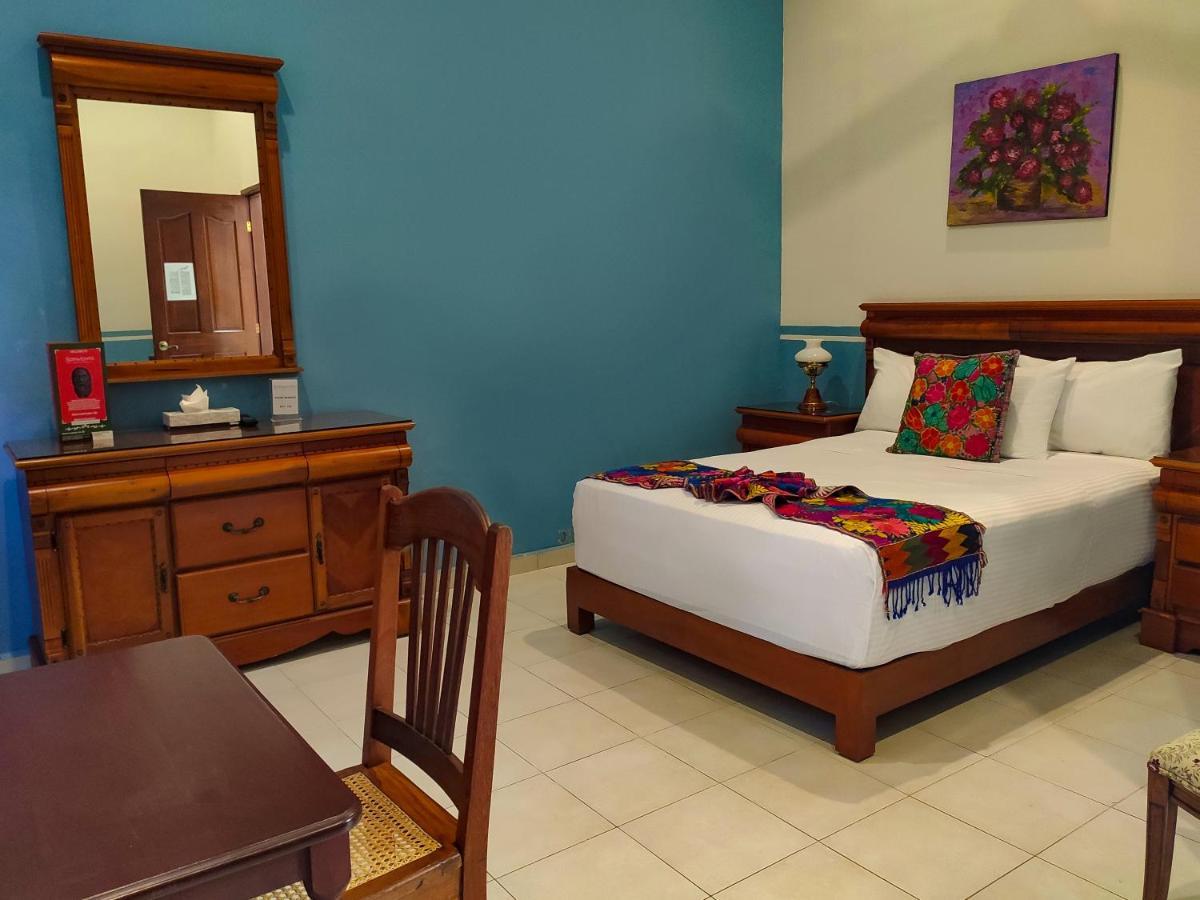 Hotel Socaire Campeche Luaran gambar